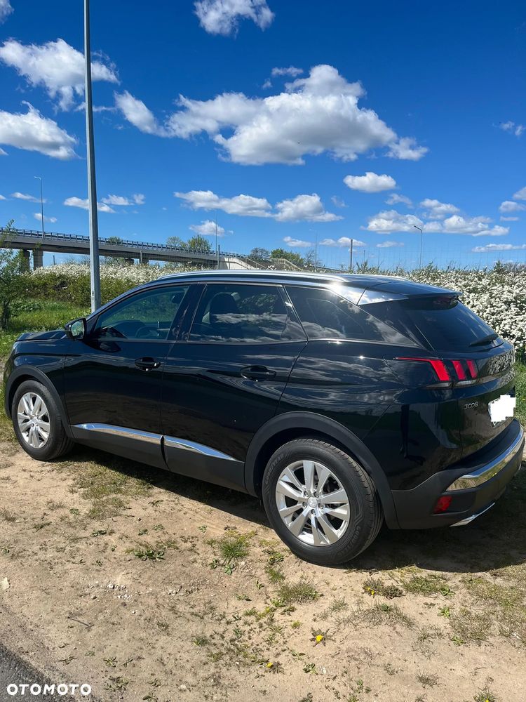 Peugeot 3008 1.6 BlueHDi Allure S&S - 2