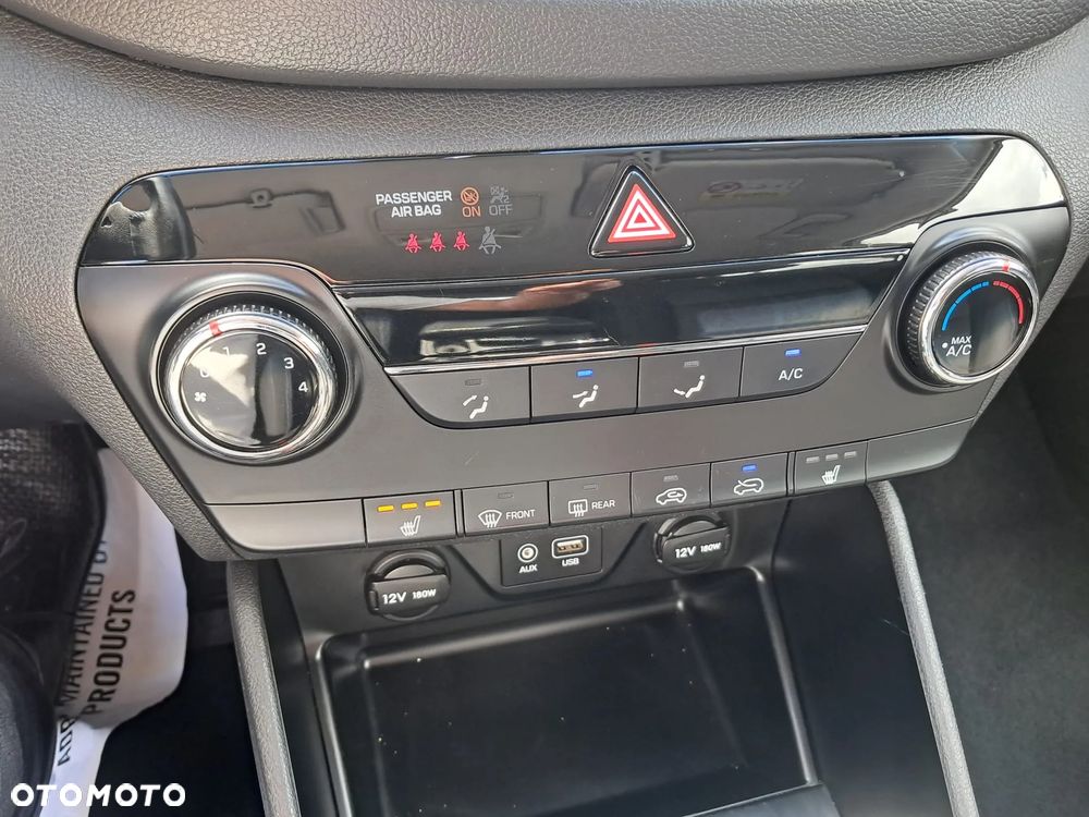 Hyundai Tucson blue 1.6 GDi 2WD Navi - 13
