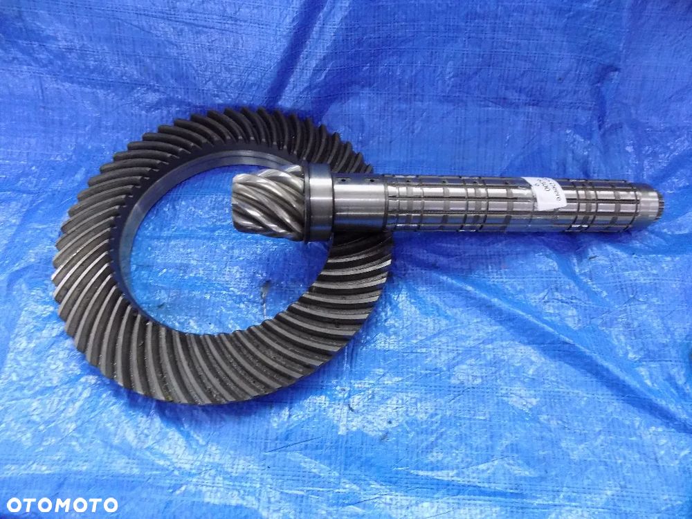 koło talerzowe wałek ataku 4101400 john deere 6300 6100 6200 6400