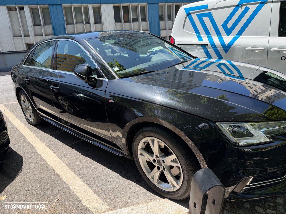 Audi A4 2.0 TDI multitronic Business Line Sport - 2