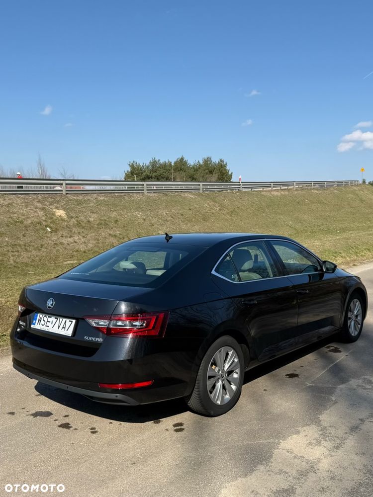 Skoda Superb 1.8 TSI Style - 6