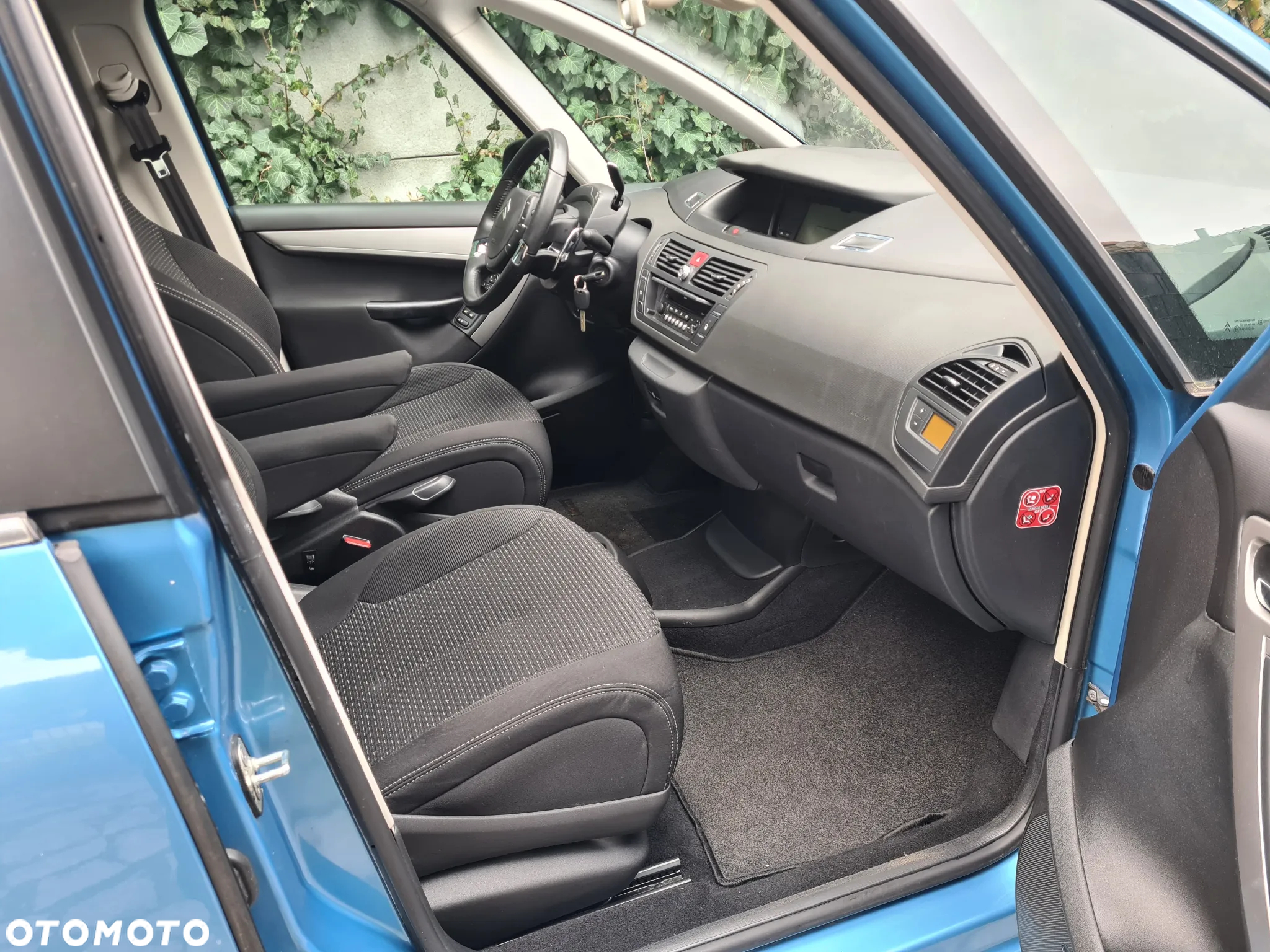 Citroën C4 Picasso - 16