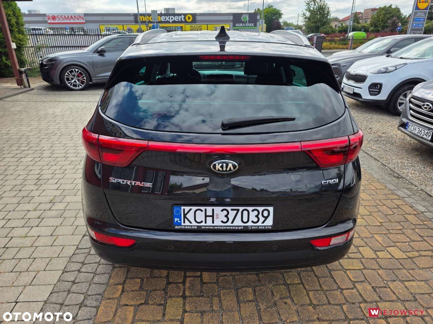 Kia Sportage - 9