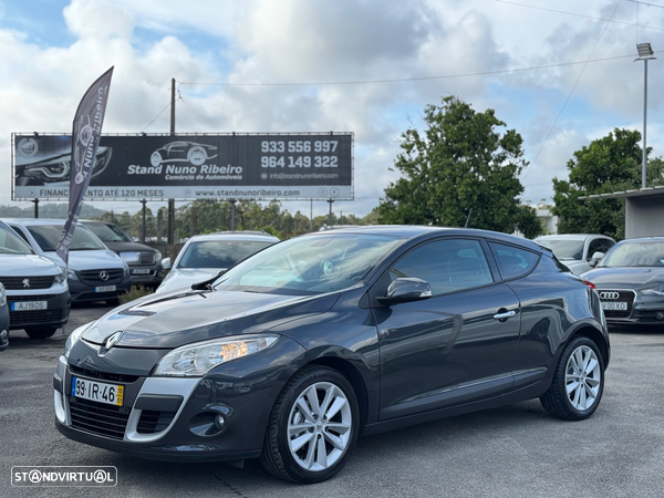 Renault Mégane Coupe 1.5 dCi Dynamique S