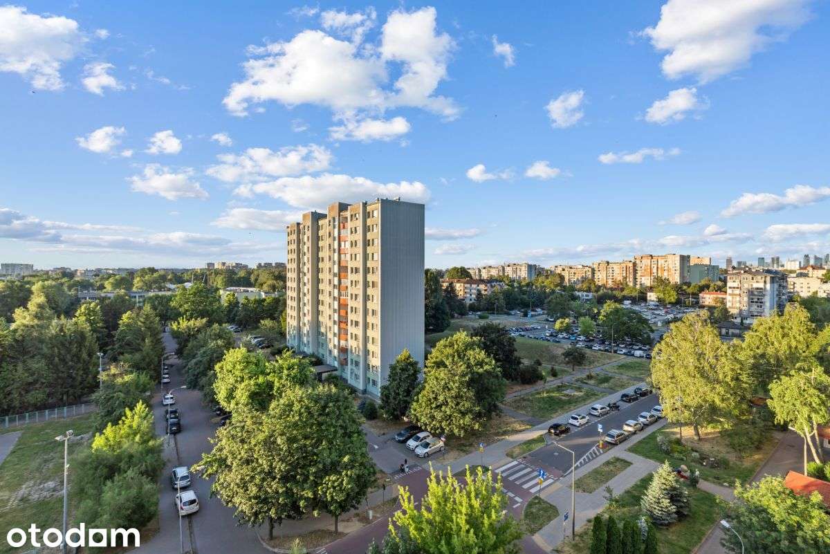 3 pokoje, Metro, Park Górczewska