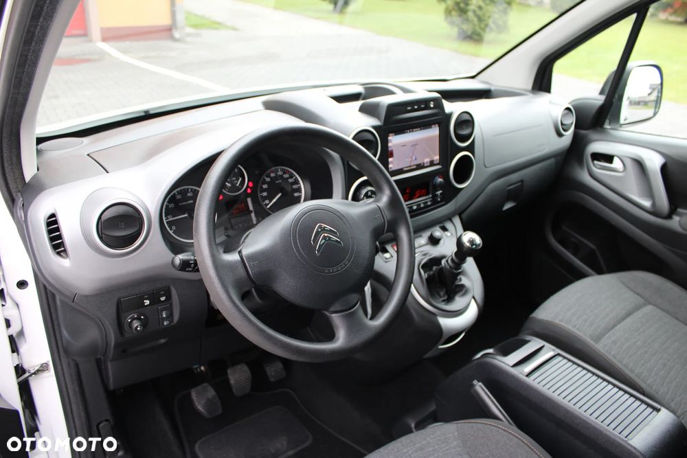 Citroën Berlingo Multispace BlueHDi 120 S&S XTR - 22