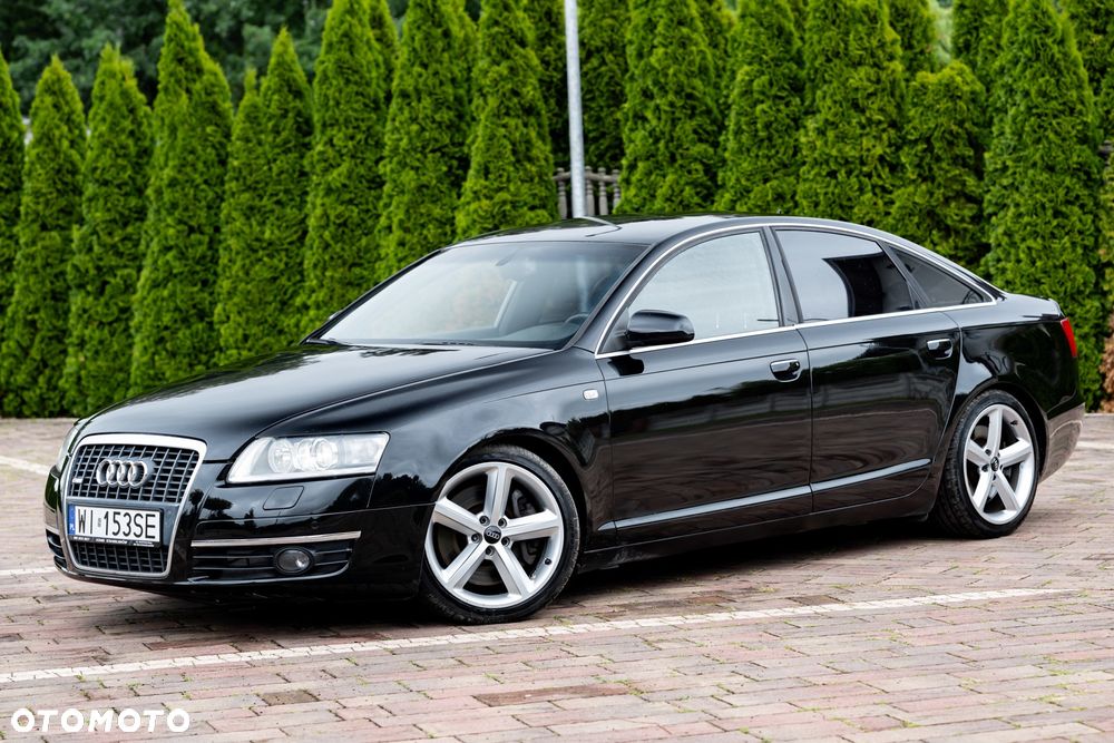 Audi A6 Limousine 3.0 TDI Quattro Tiptronic - 4