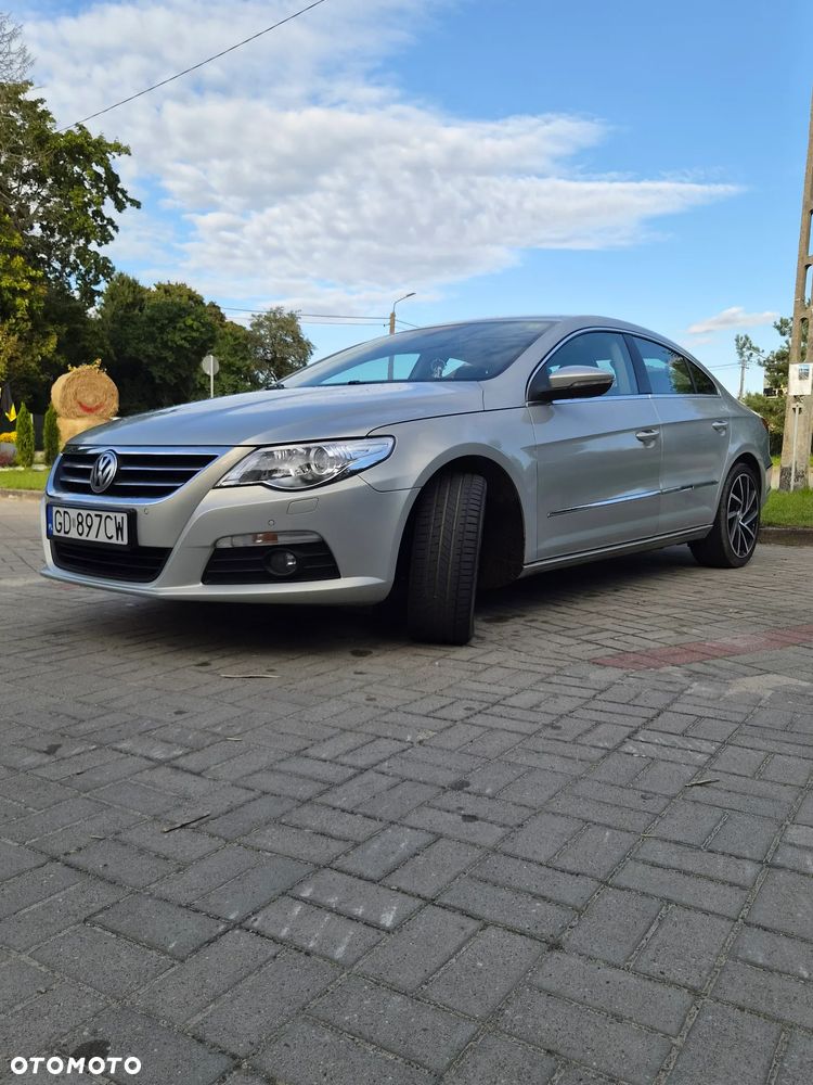 Volkswagen Passat Cc 2008 photo 2