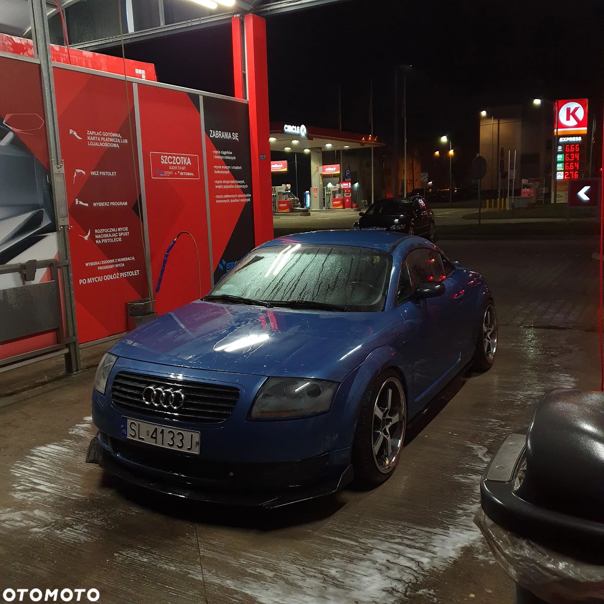 Audi TT Coupé Coupe 1.8T Quattro - 1