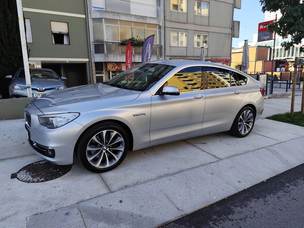 BMW 520 Gran Turismo d Line Luxury