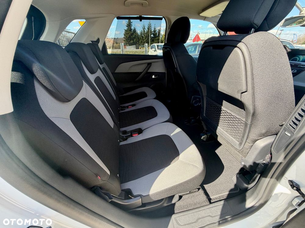 Citroën C4 Picasso BlueHDi 150 EAT6 Exclusive - 8
