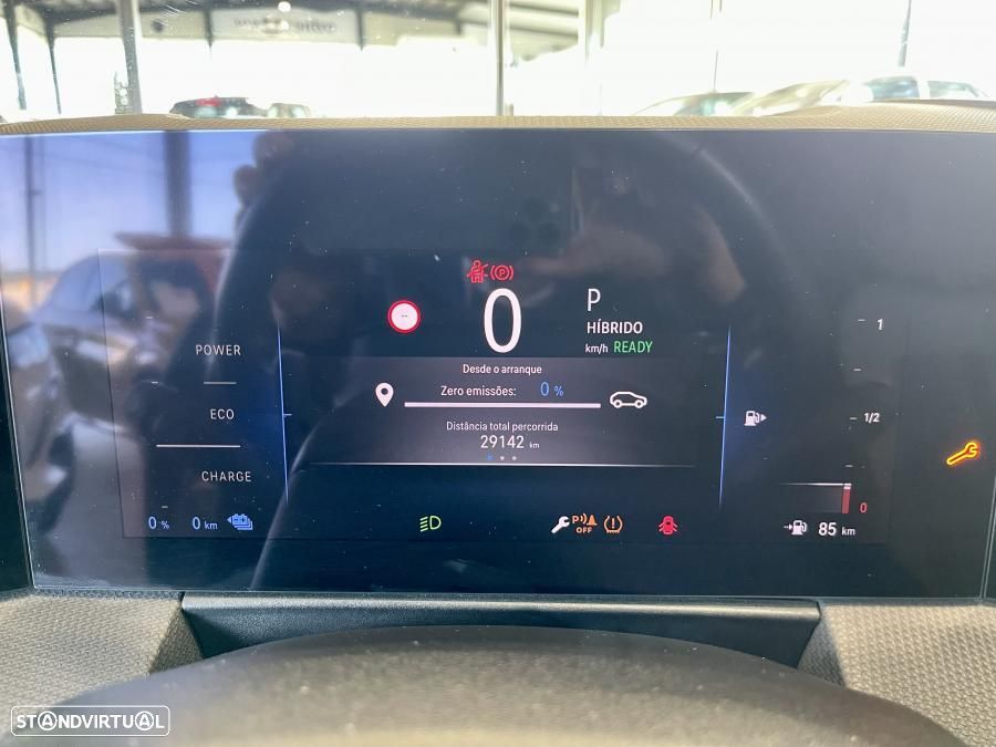 Opel Astra 1.6 T PHEV GS - 12