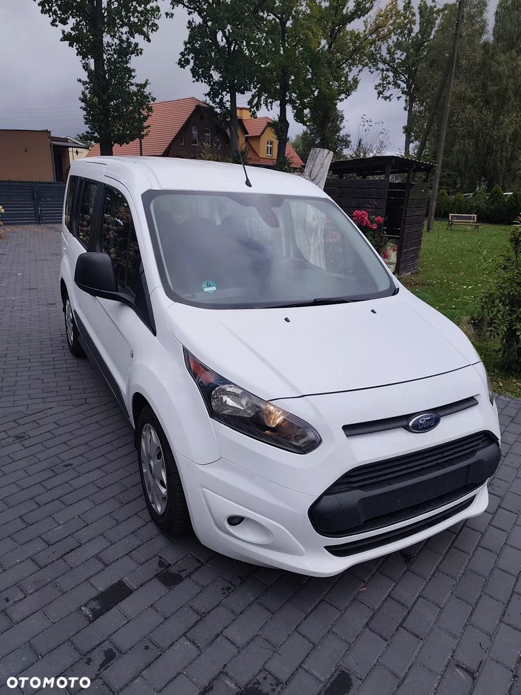Ford Transit Connect 2016 photo 2