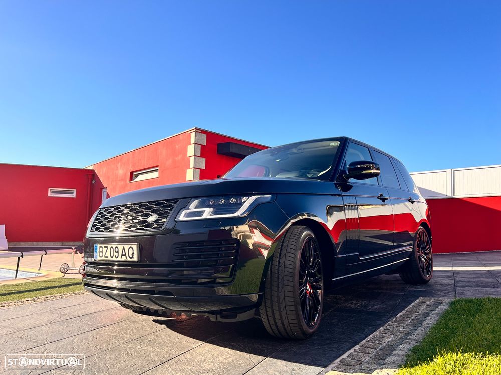 Land Rover Range Rover - 49