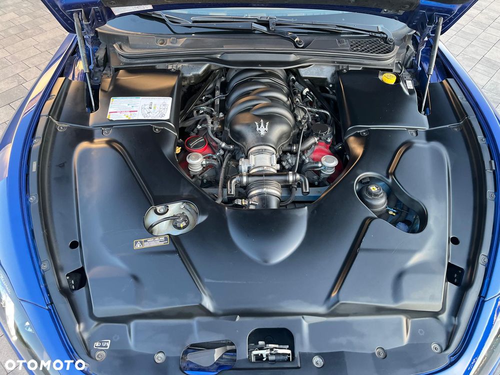 Maserati GranCabrio - 39