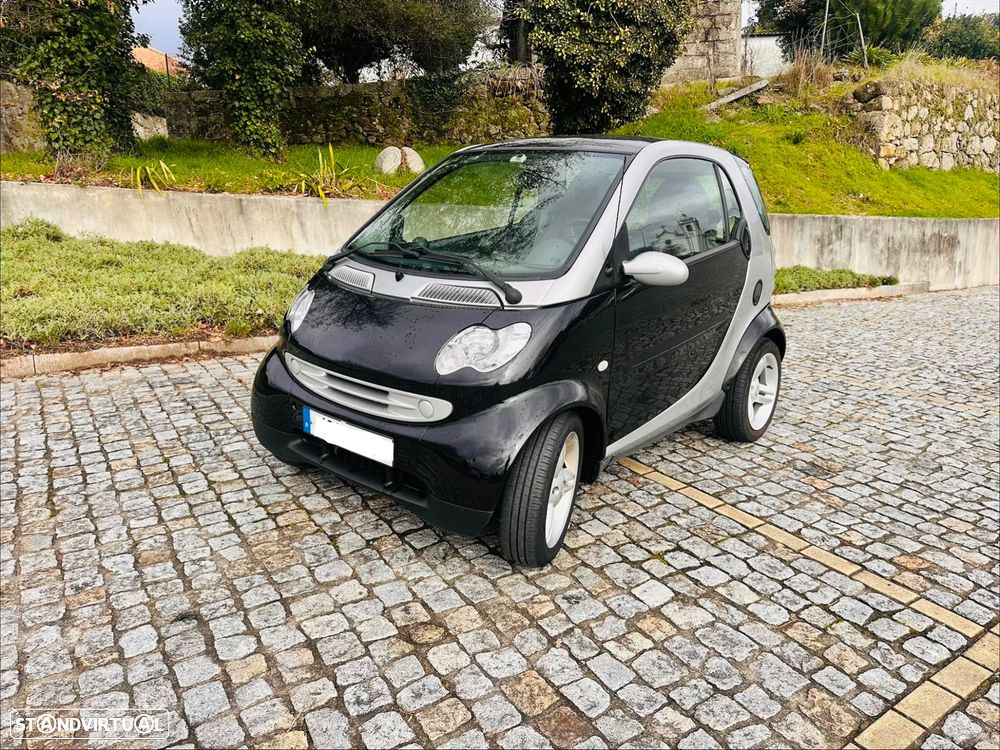 Smart ForTwo Coupé - 1
