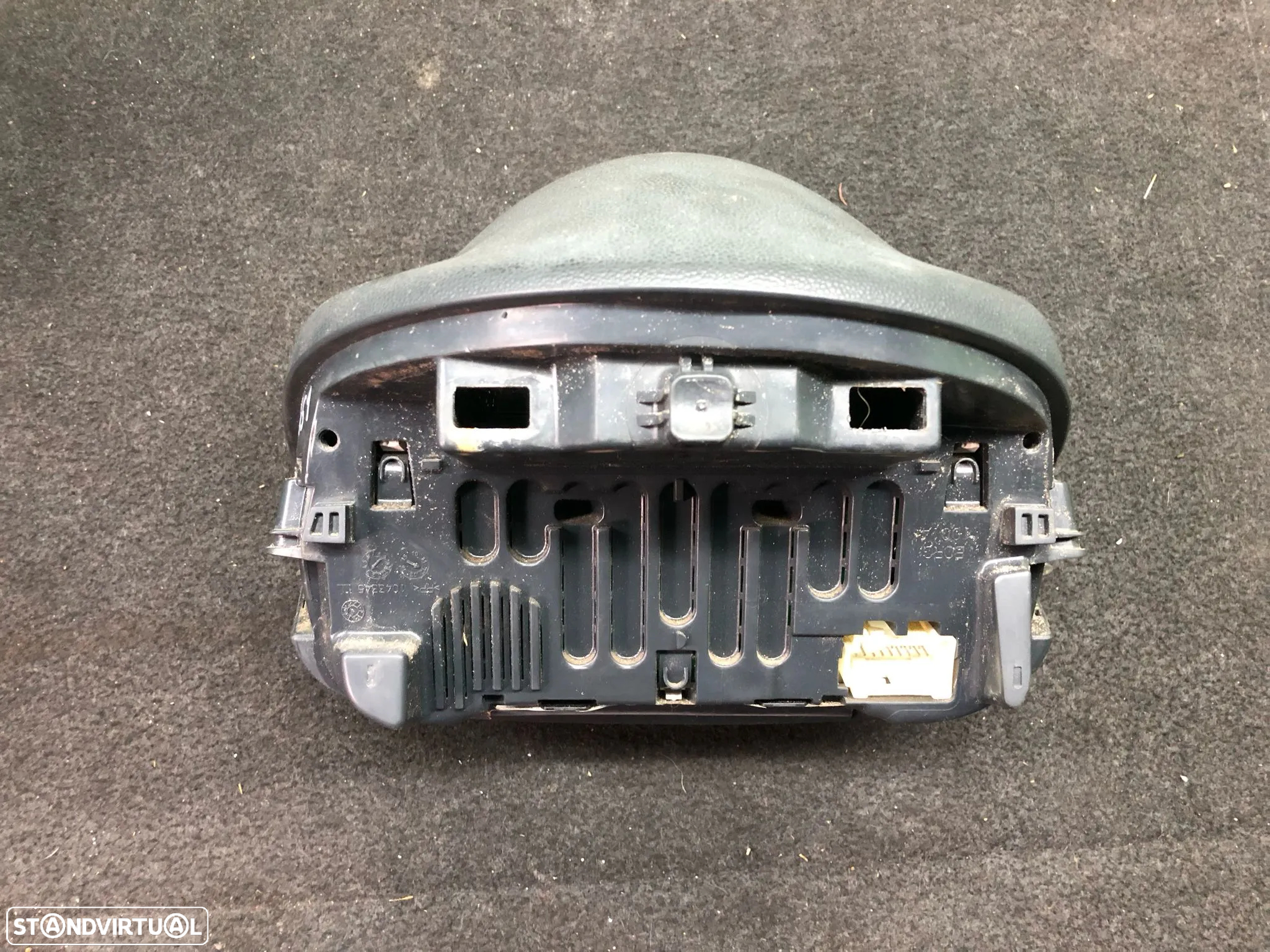SMART FORTWO 451 QUADRANTE PAINEL INSTRUMENTOS - Q031 - 3