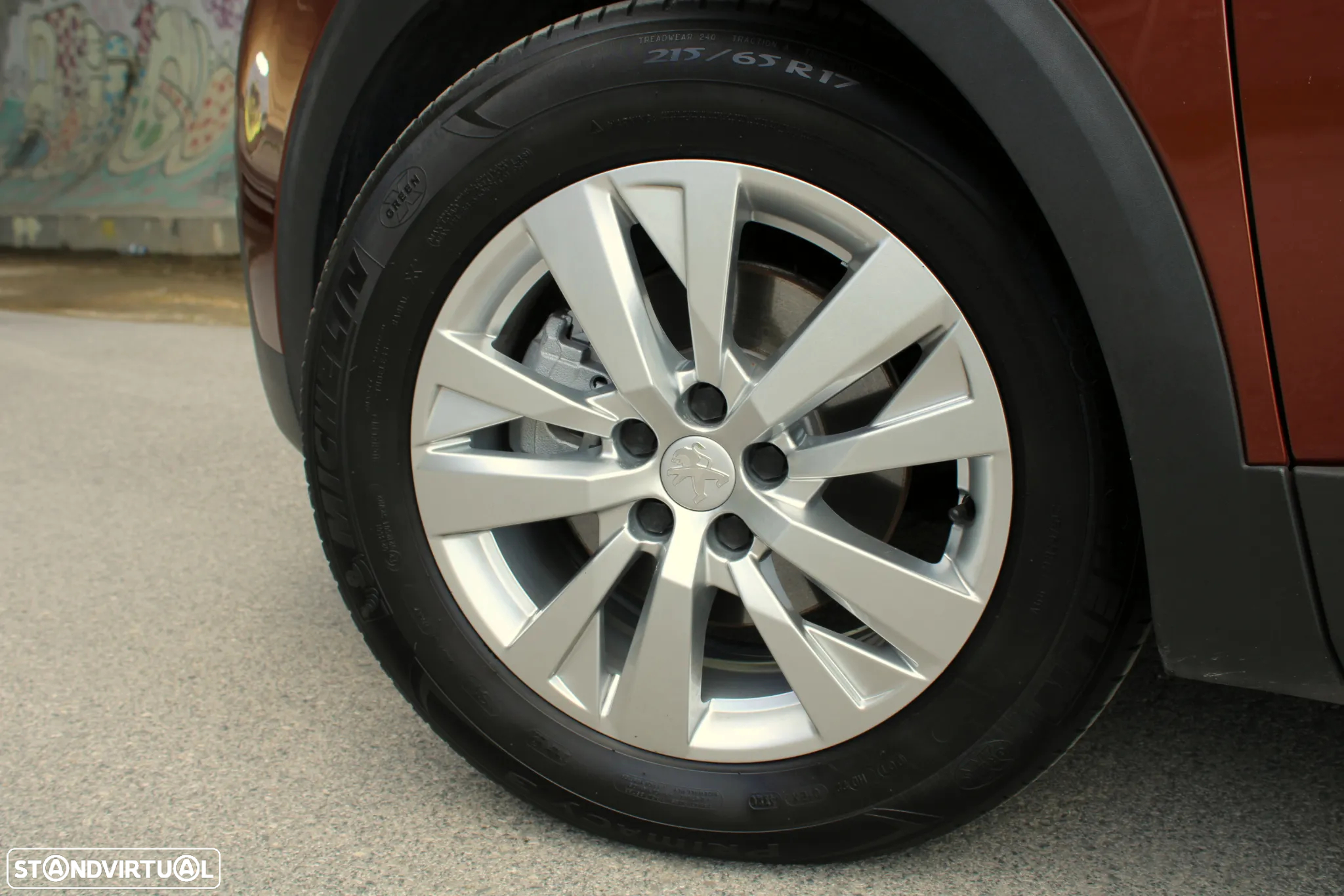 Peugeot 3008 1.5 BlueHDi Active - 38