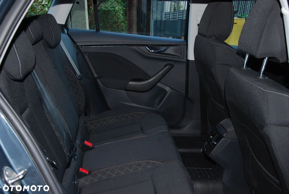 Skoda Scala 1.5 TSI Style DSG - 25