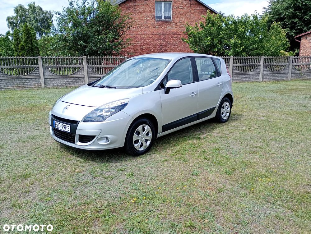 Renault Scenic 1.6 16V Expression - 1