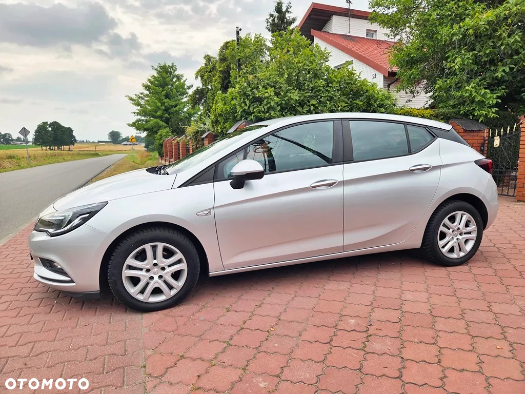 Opel Astra 1.6 D (CDTI) Edition - 3