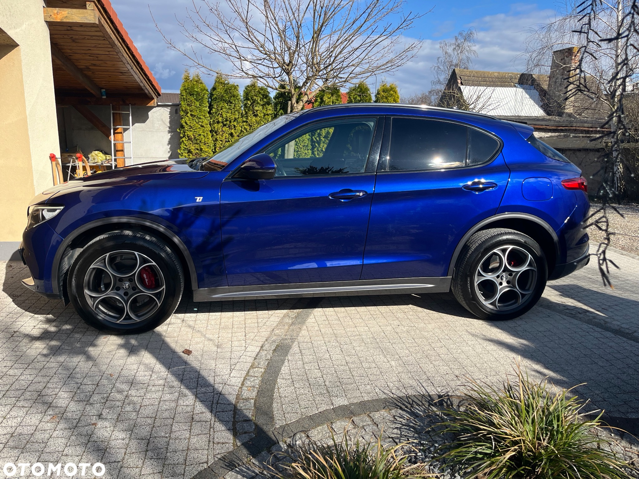 Alfa Romeo Stelvio 2.0 Turbo Veloce TI Q4 - 3