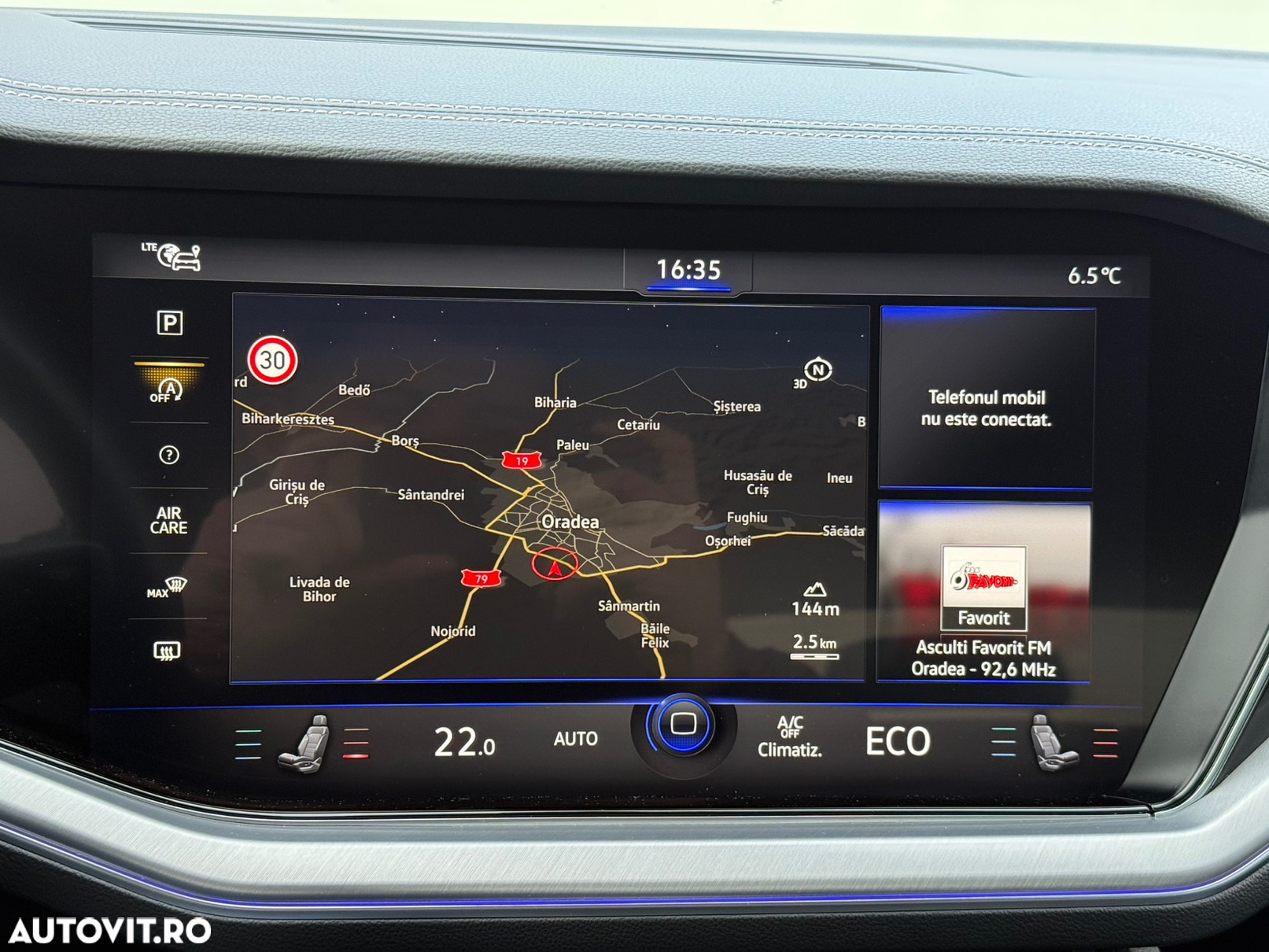 Volkswagen Touareg 3.0 V6 TDI 4Motion DPF Automatik Atmosphere - 16