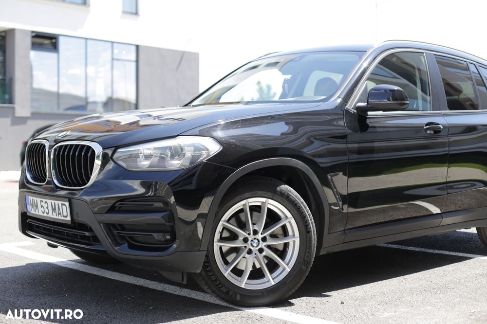 BMW X3 xDrive20d Aut. Luxury Line - 3