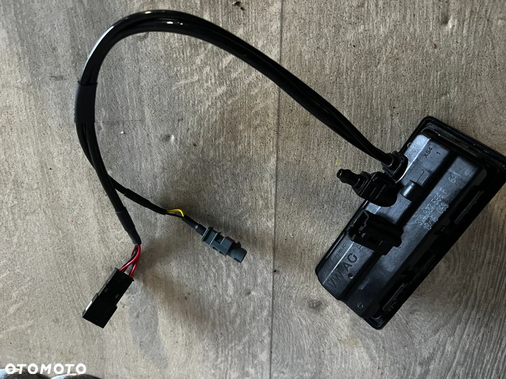 Kamera klamka mikrostyk KAMERA KLAMKA KLAPY TYŁ AUDI A4 B9 3V0827566F - 3