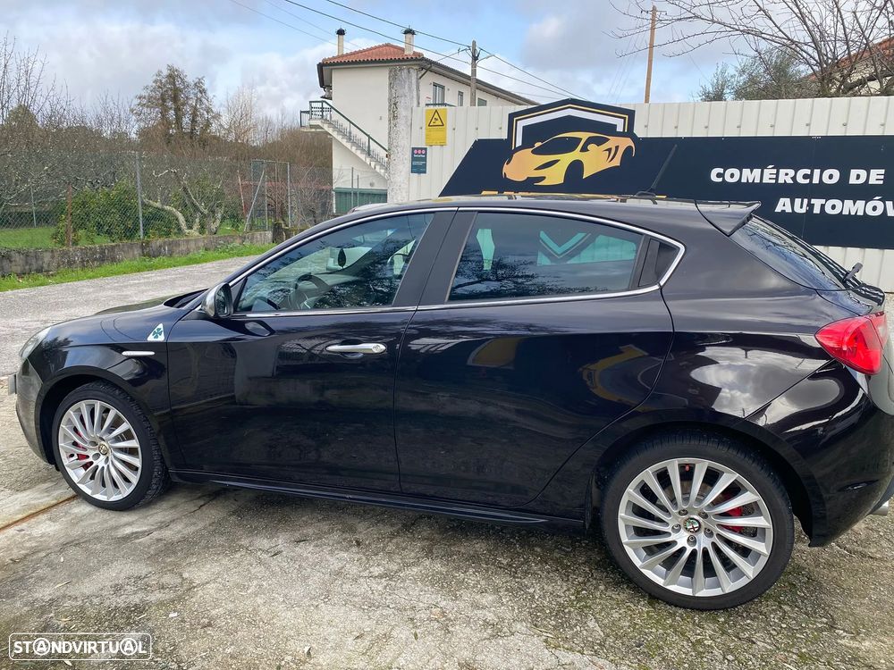 Alfa Romeo Giulietta - 5