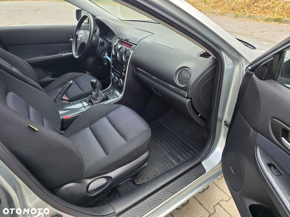 Mazda 6 2.0 CD Active - 6