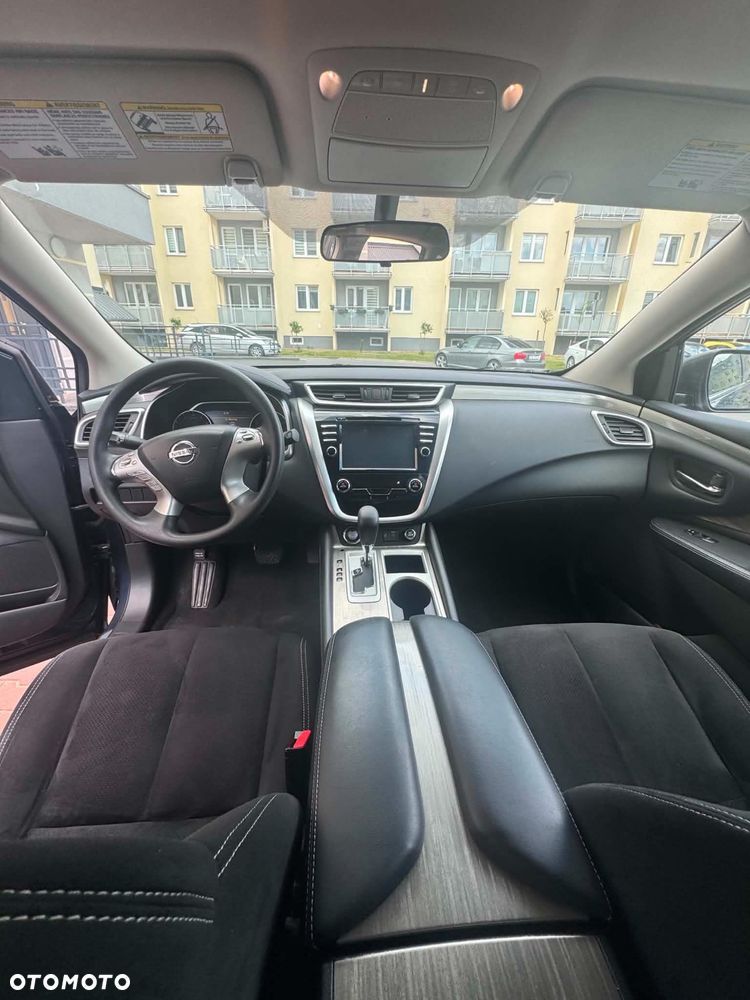 Nissan Murano - 5