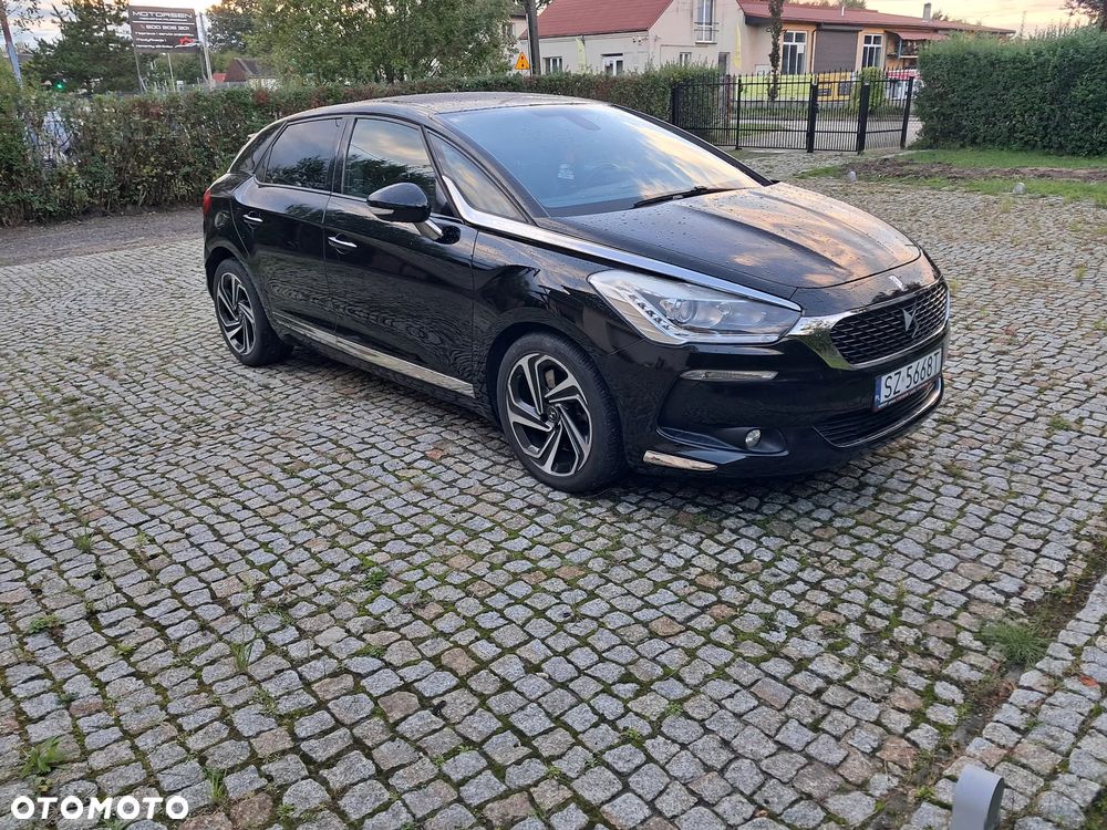 Citroën DS5 - 1