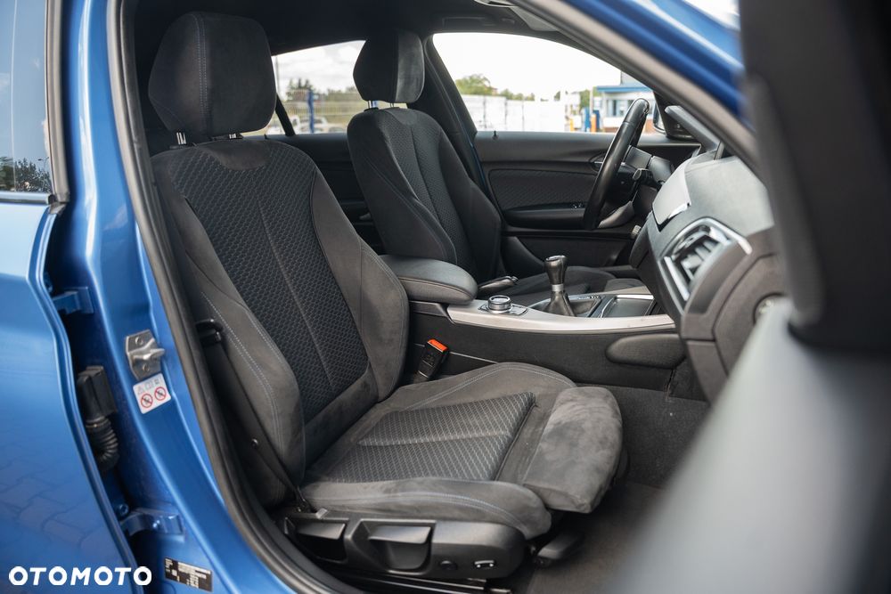 BMW Seria 1 120d Edition M Sport Shadow - 26