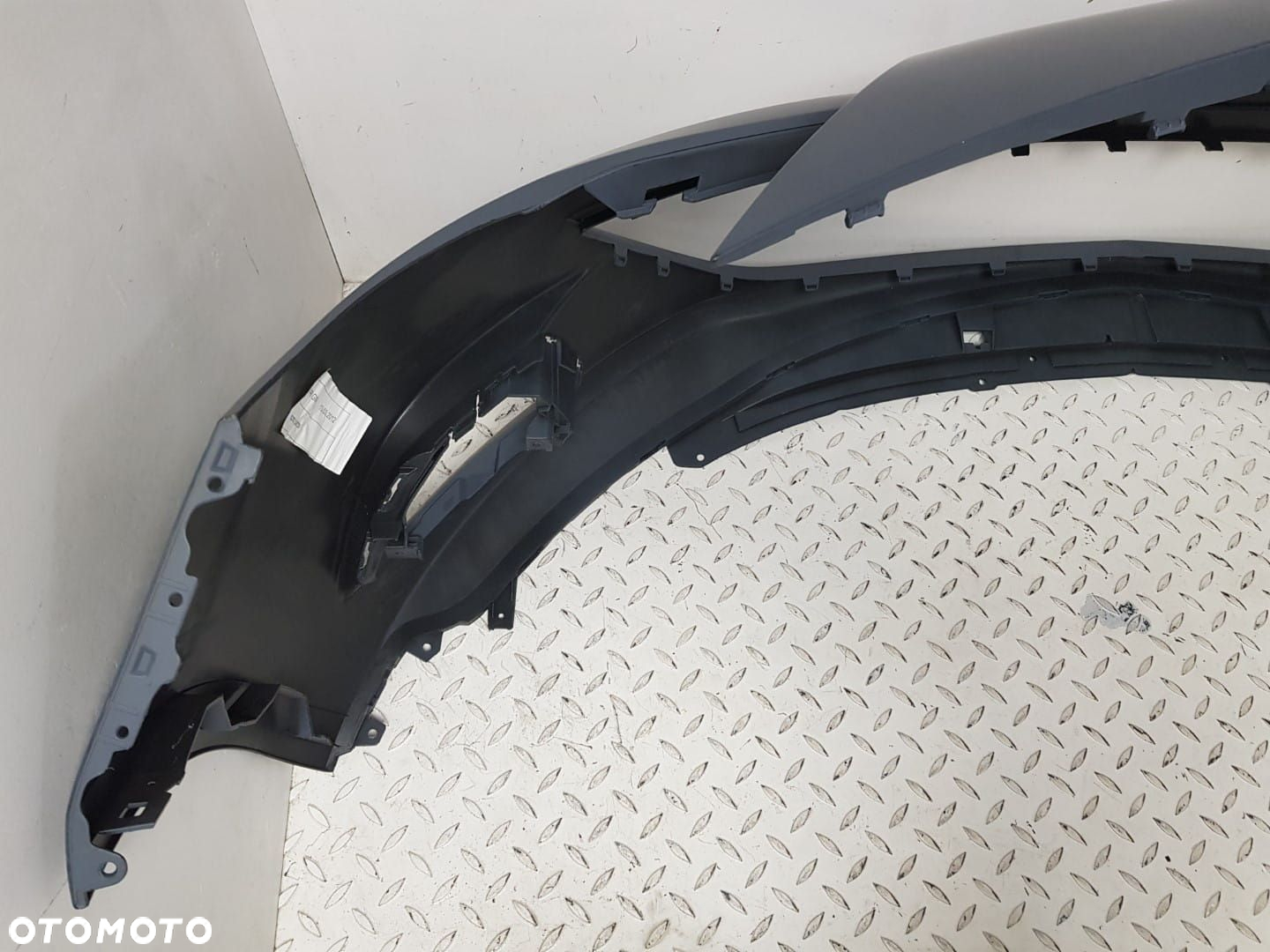 FABRYCZNIE NOWY ORYGINALNY ZDERZAK PRZEDNI PRZÓD OPEL ASTRA J 4 IV GTC 13264551 - 9