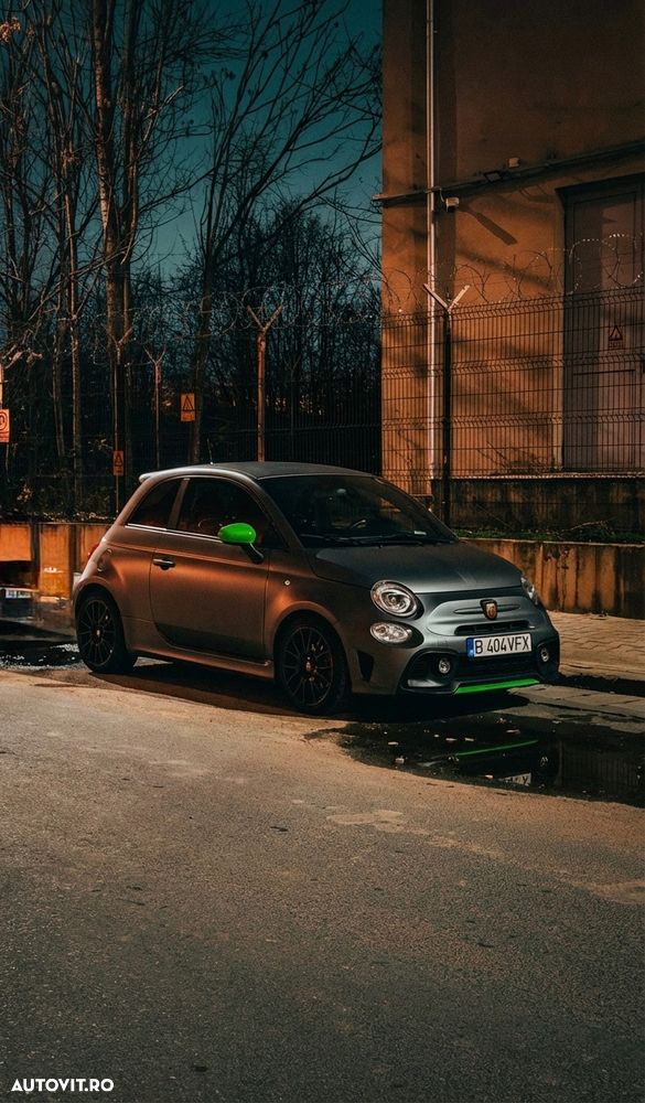 Abarth 595 - 2