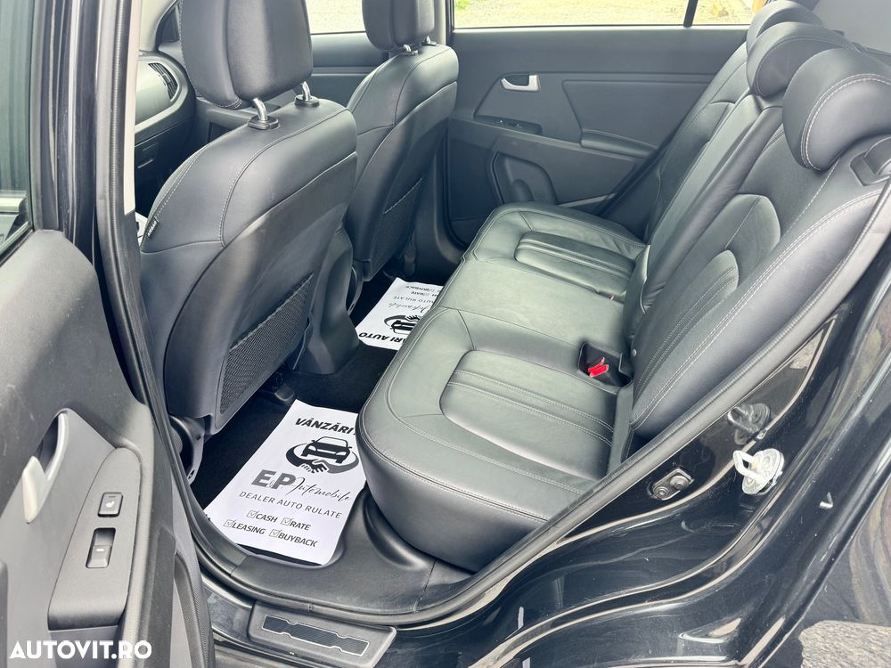 Kia Sportage 1.7 DSL MT 4x2 STYLE - 16