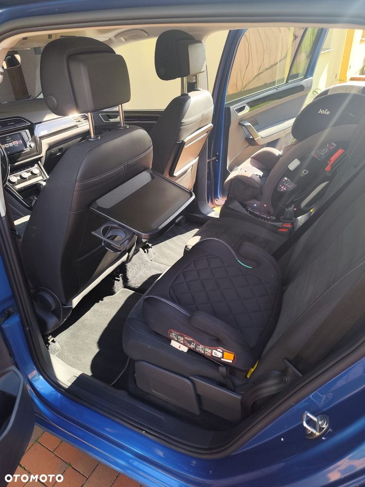 Volkswagen Touran 1.8 TSI BMT Highline DSG - 24