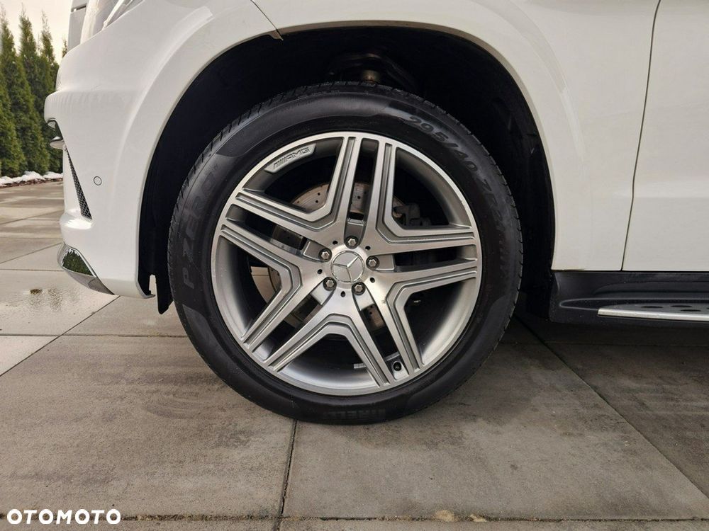 Mercedes-Benz GL 350 BlueTEC 4Matic 7G-TRONIC - 10