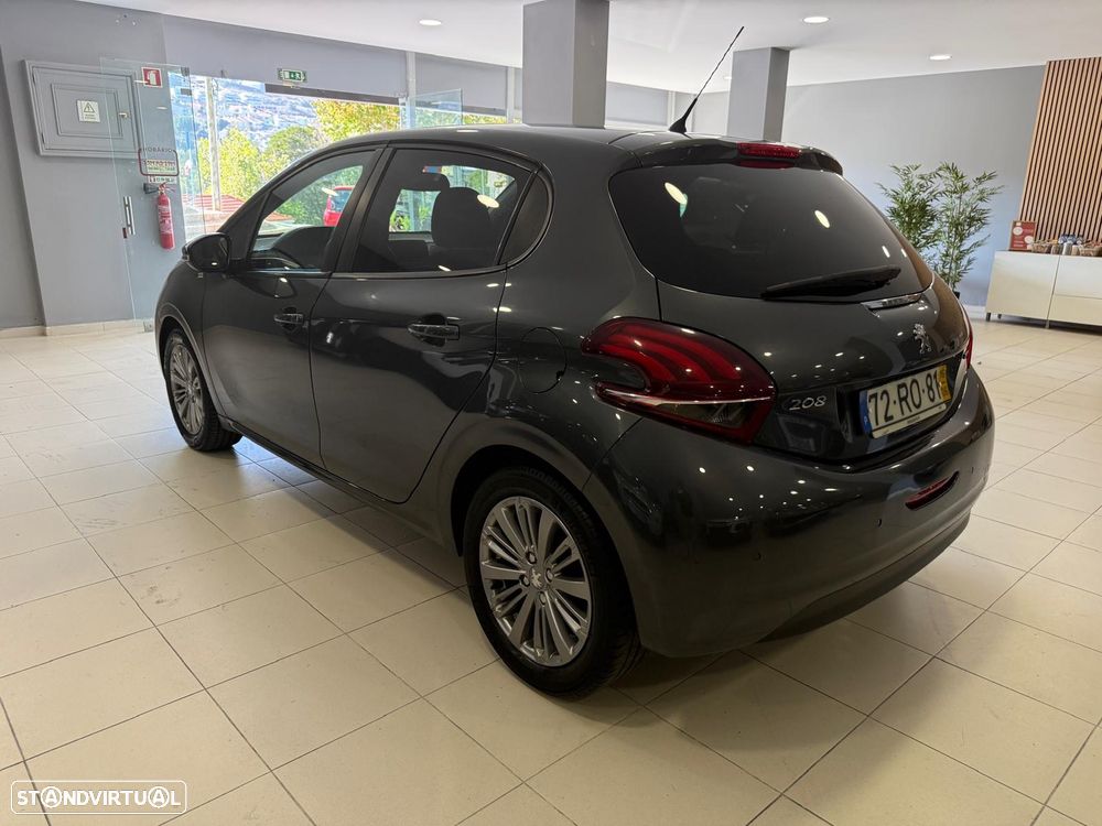 Peugeot 208 1.2 PureTech Style - 6
