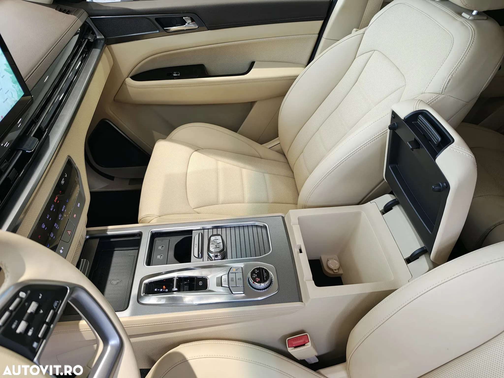 SsangYong REXTON G4 2.2 e-XDI 4WD Clever - 23