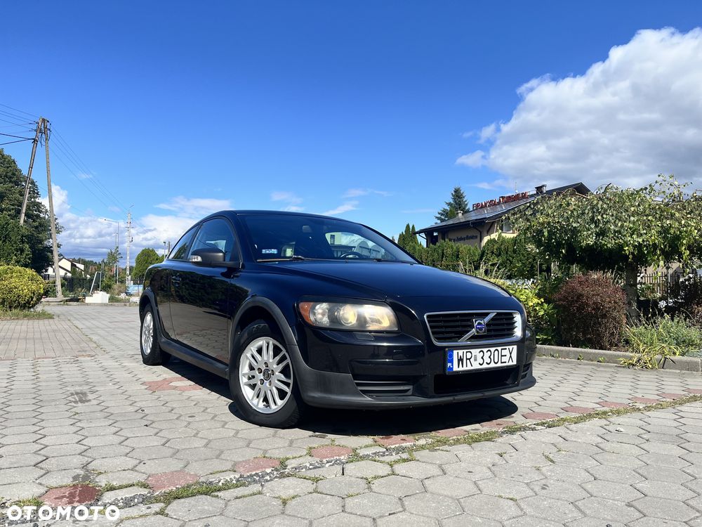 Volvo C30