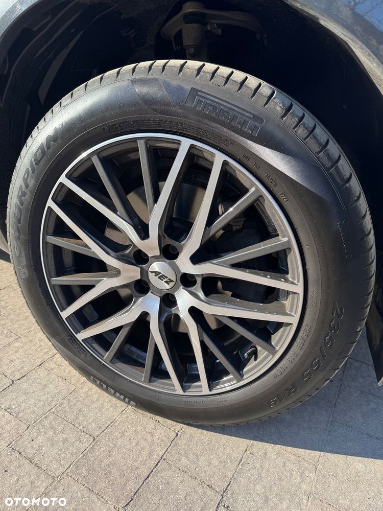 Volvo XC 90 D5 AWD Momentum - 7