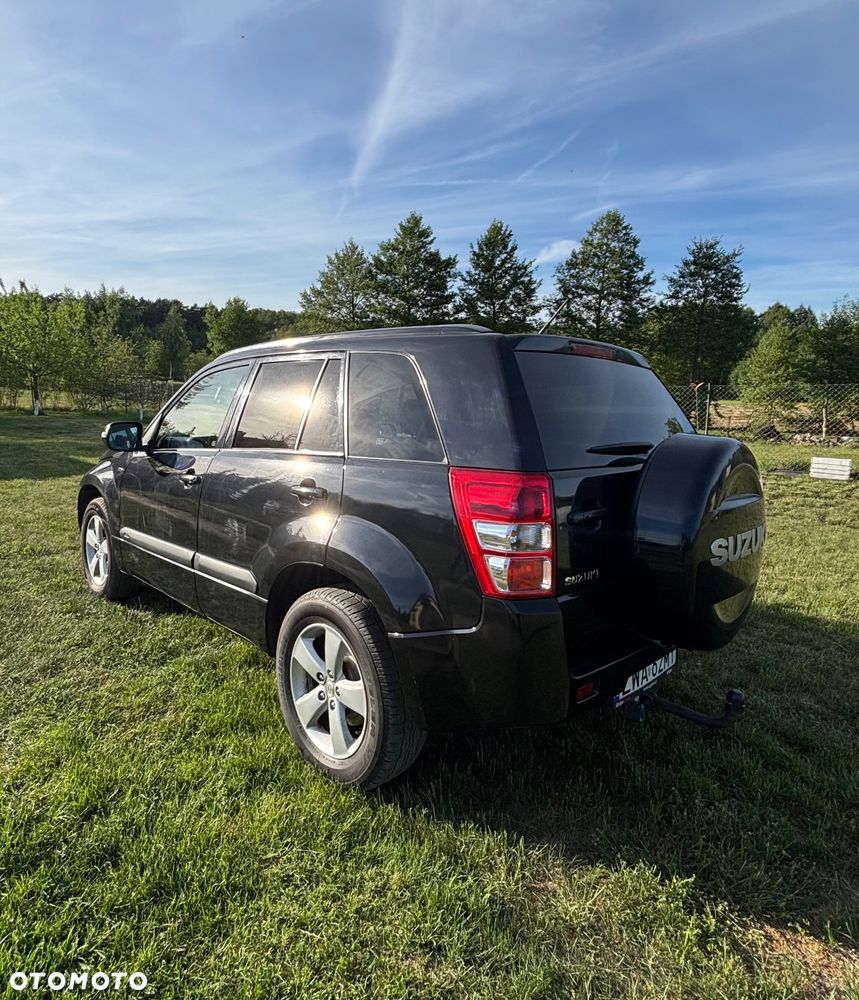 Suzuki Grand Vitara 1.9 DDiS Premium - 5