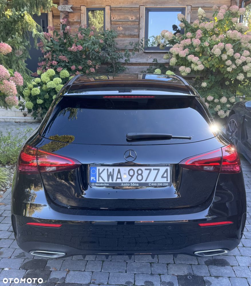 Mercedes-Benz Klasa A 180 AMG Line 7G-DCT - 2