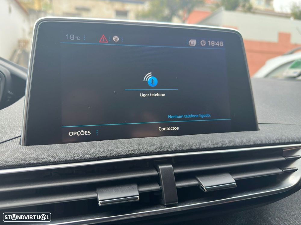 Peugeot 3008 1.2 PureTech Allure Pack EAT8 - 20