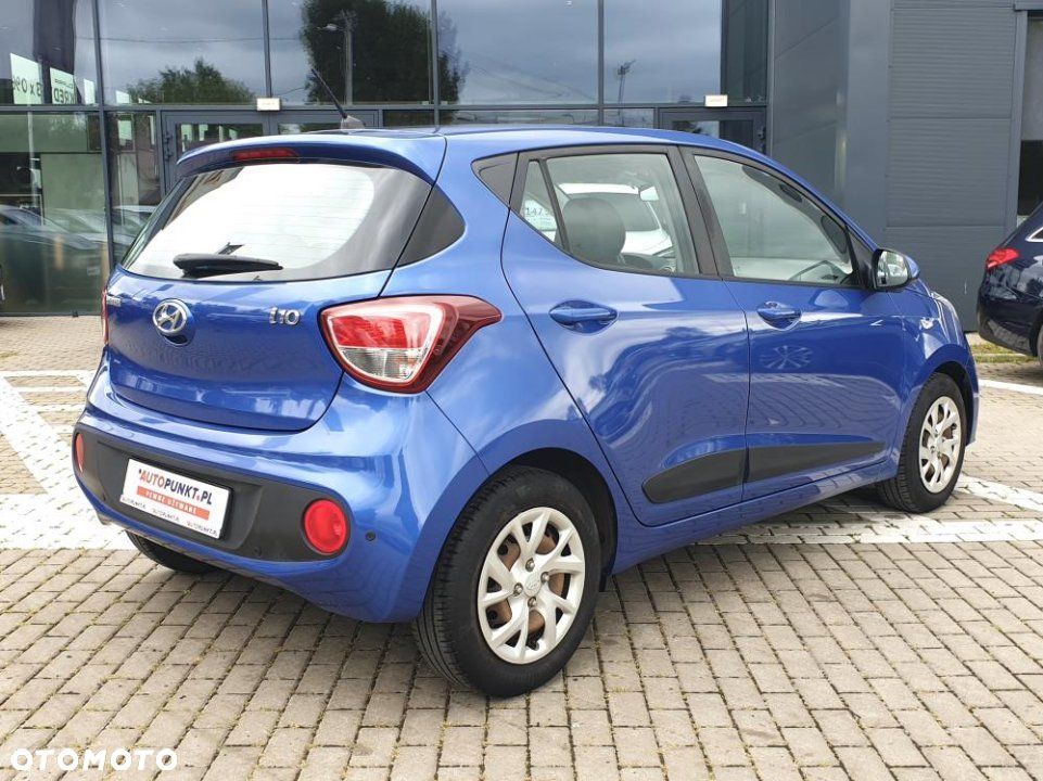 Hyundai i10 - 5