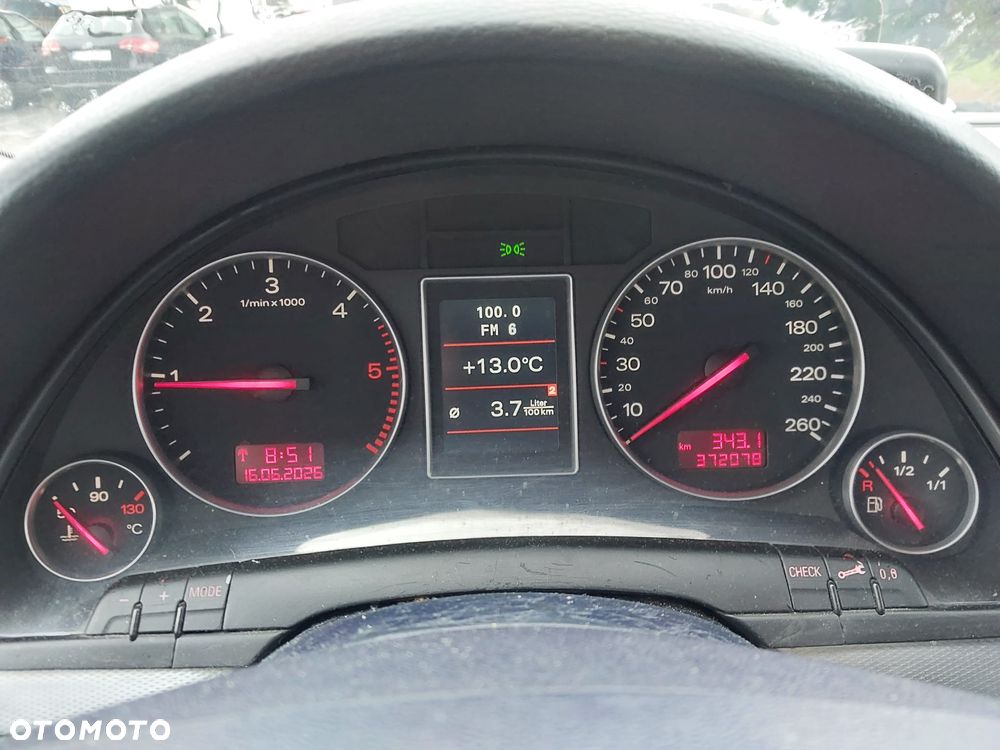 Audi A4 Limousine 1.9 TDI - 7