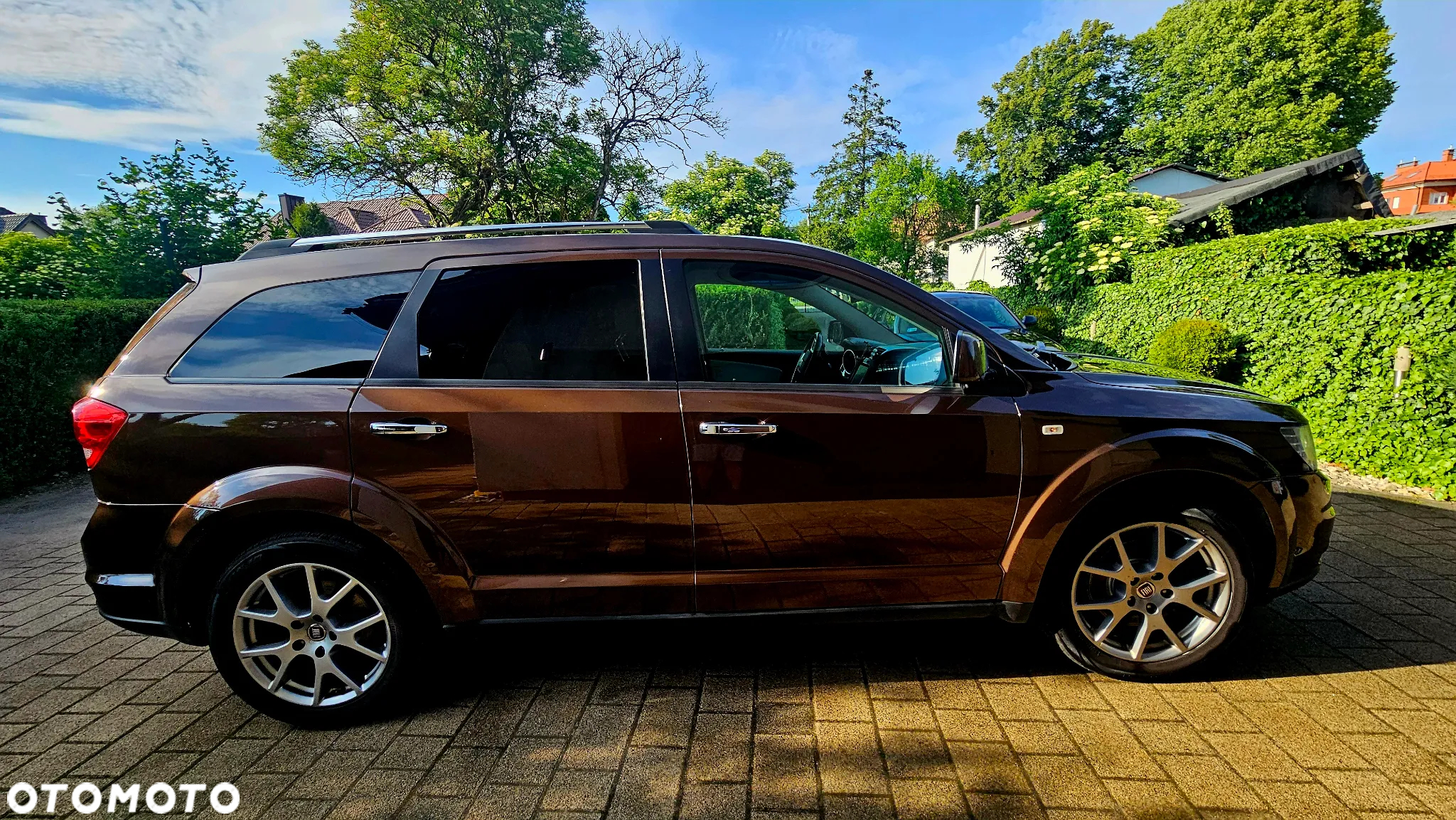Fiat Freemont 2.0 Multijet Urban AWD - 6