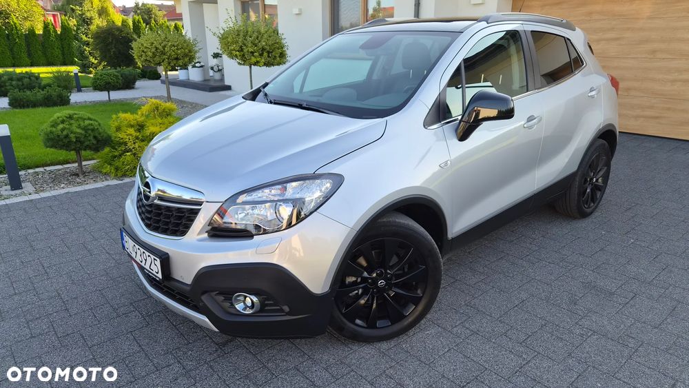 Opel Mokka 1.4 T Cosmo - 25